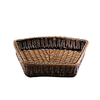 sector type PP rattan laundry basket for storage